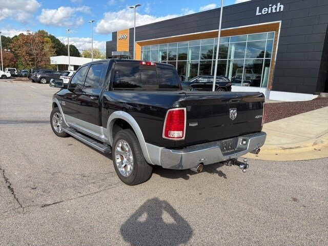 2015 Ram 1500 Laramie photo 3