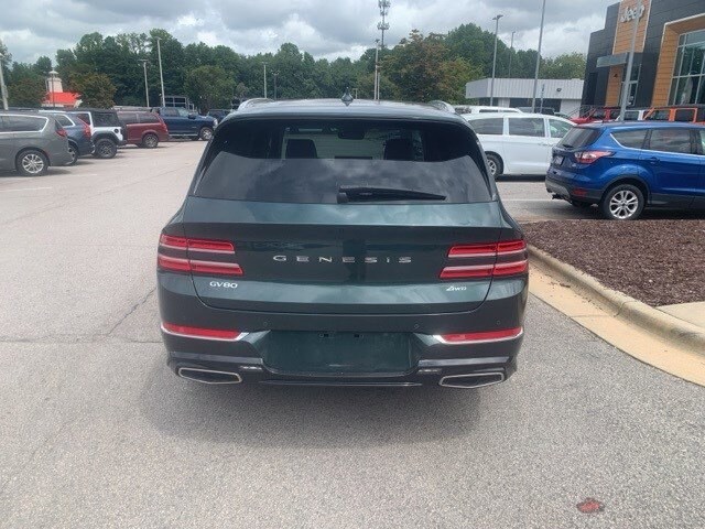2023 Genesis GV80 2.5T AWD photo 4