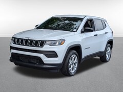 2025 Jeep Compass SPORT 4X4 Sport Utility
