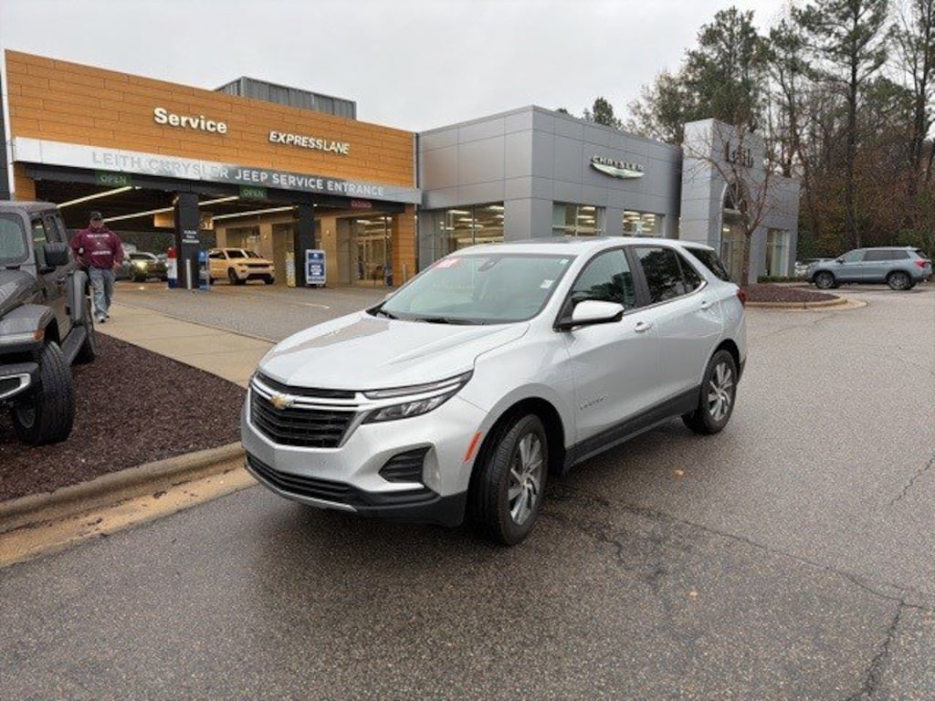 Used 2022 Chevrolet Equinox LT AWD LT w/1LT