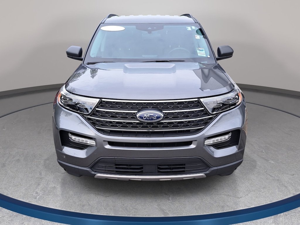 Used 2023 Ford Explorer XLT XLT RWD