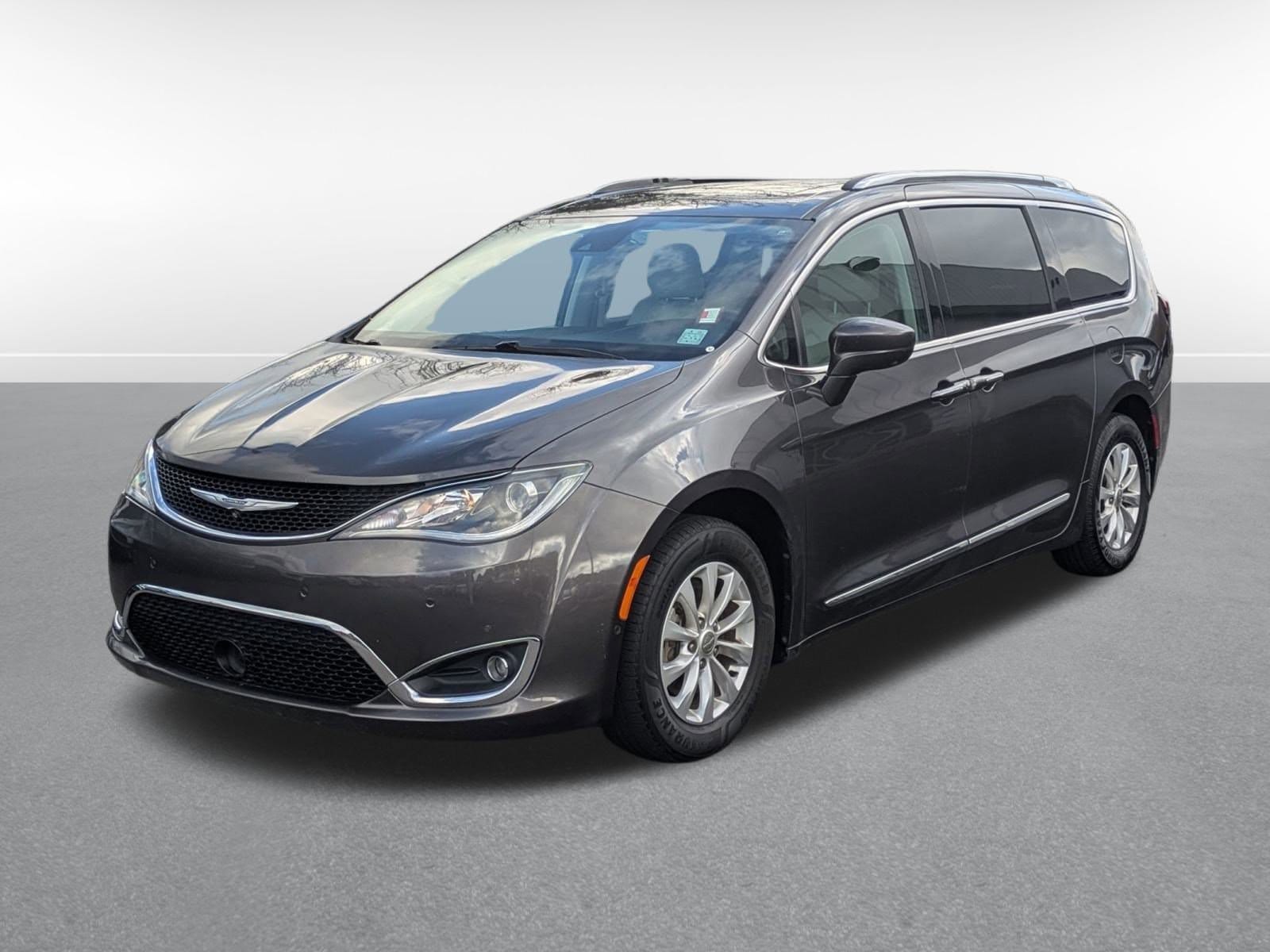 2018 Chrysler Pacifica Touring L Plus
