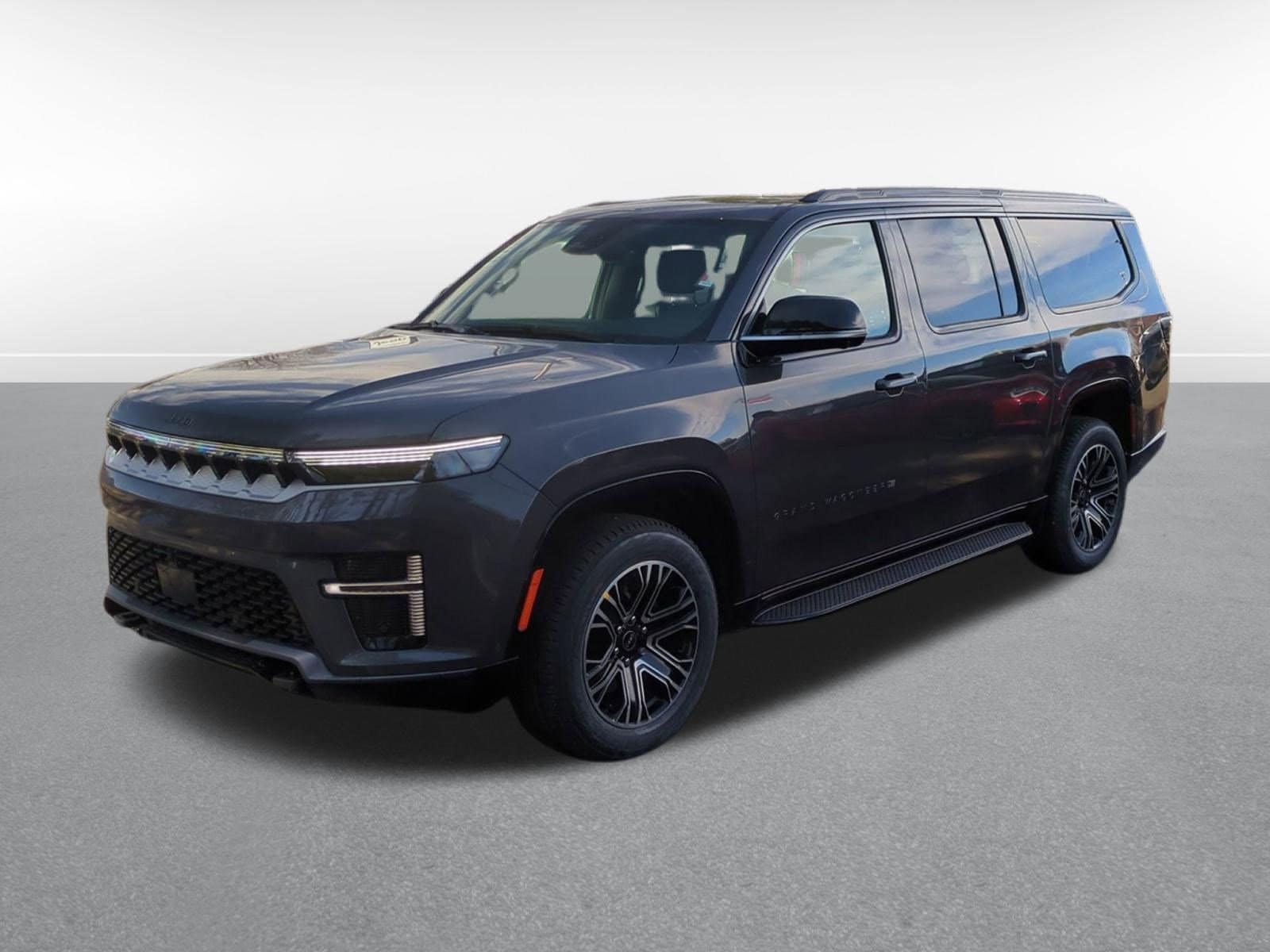 2026 Jeep Grand Wagoneer L