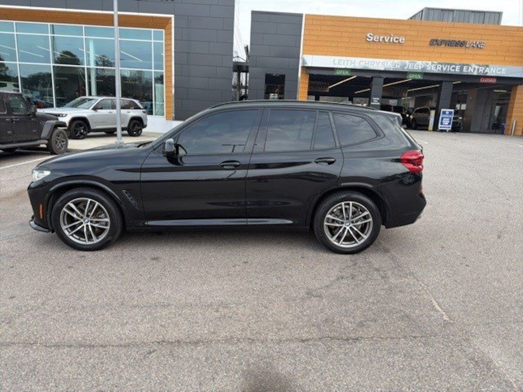 Used 2019 BMW X3 sDrive30i sDrive30i Sports Activity Vehicle