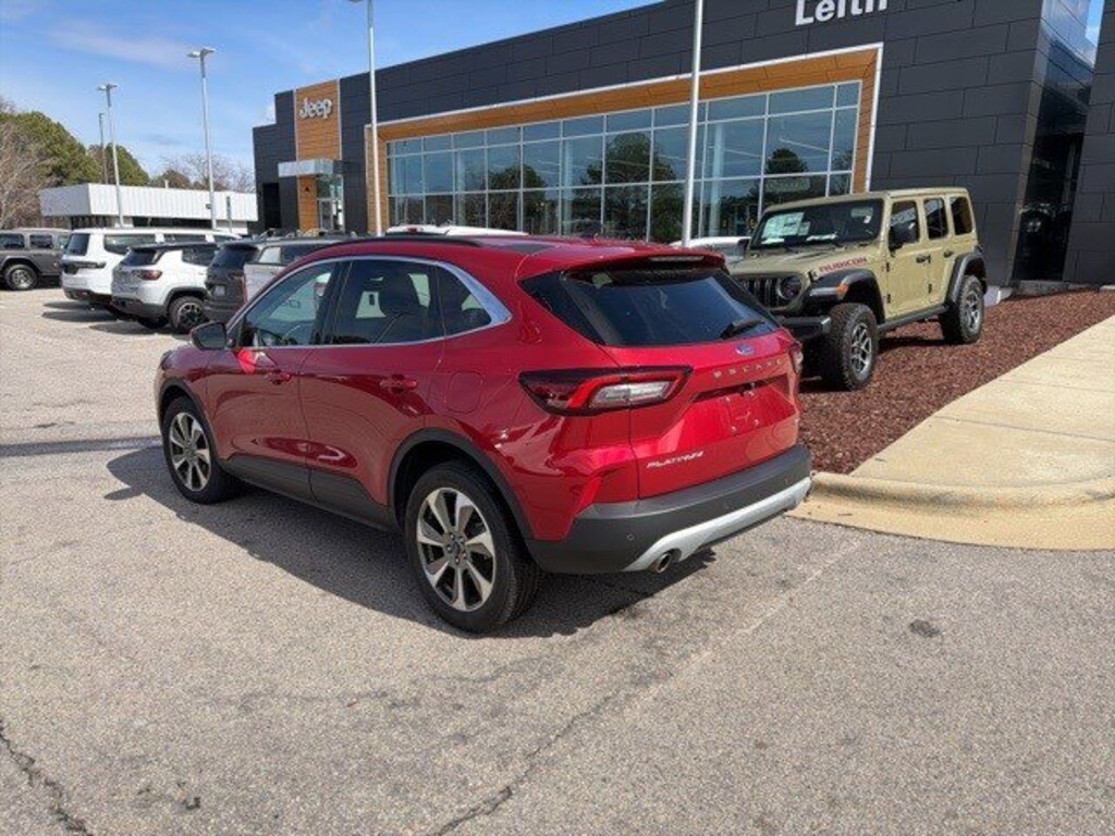 Used 2023 Ford Escape Platinum Platinum AWD