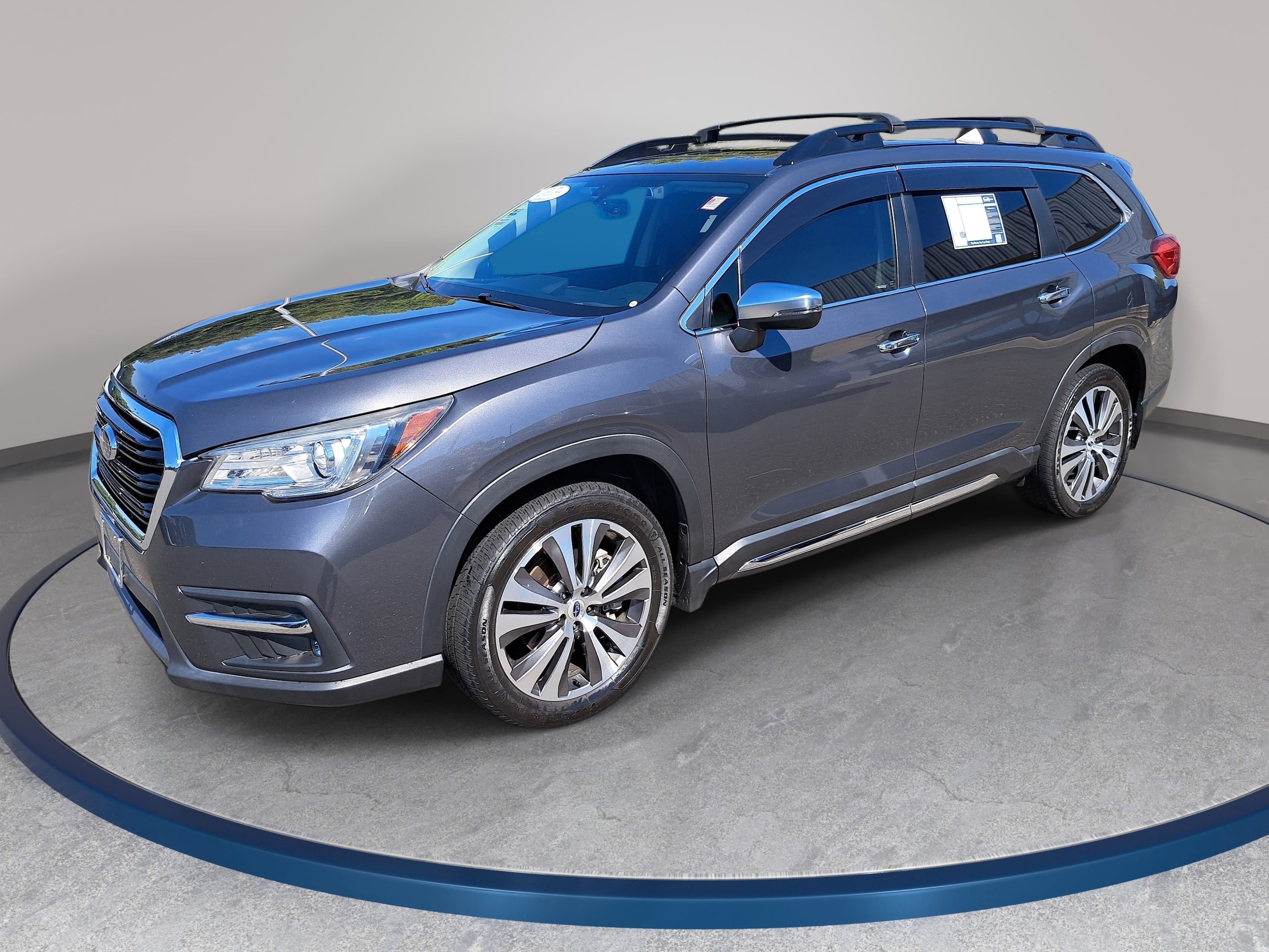 2022 Subaru Ascent