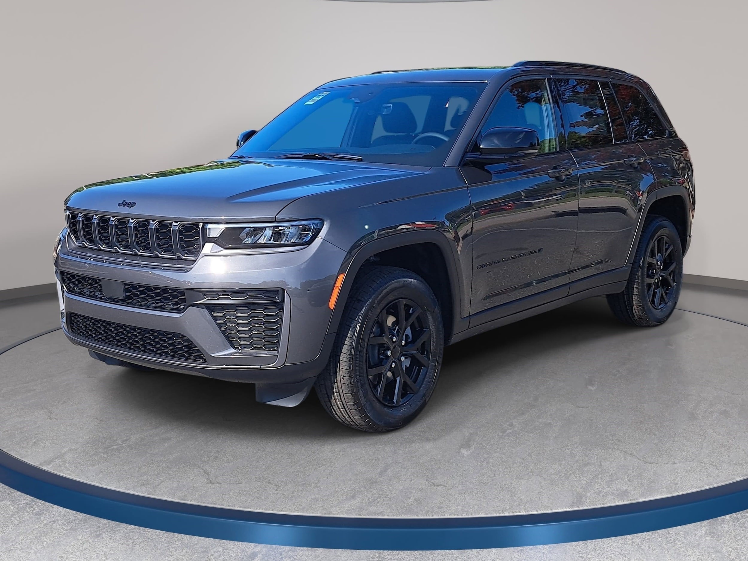 2026 Jeep Grand Cherokee Laredo Altitude 4x4's photo