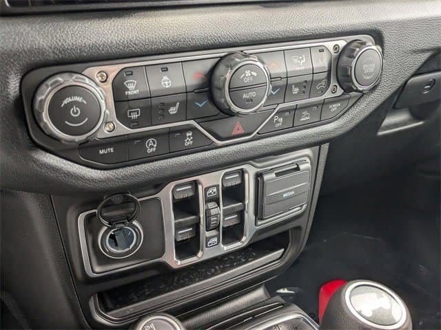 2025 Jeep Wrangler 4-Door Sport S - Photo 11