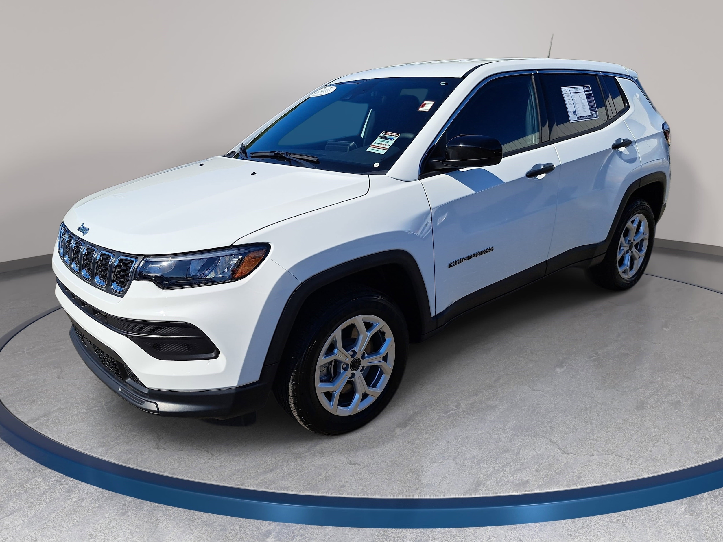 2025 Jeep Compass Sport 4X4's photo