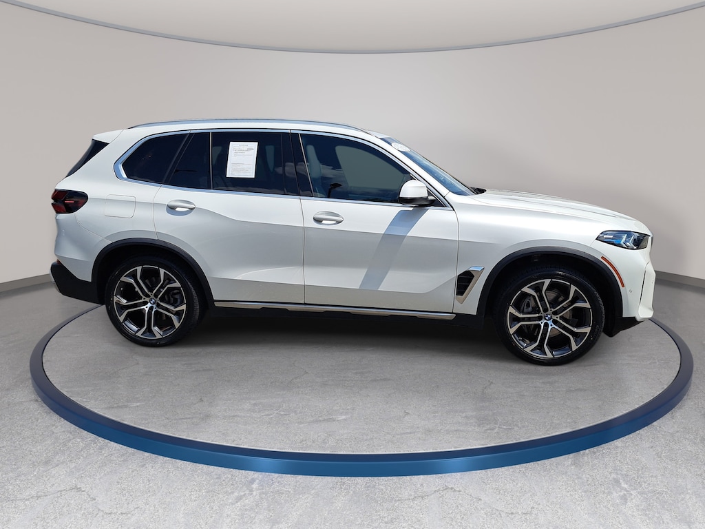 Used 2025 BMW X5 sDrive40i sDrive40i Sports Activity Vehicle