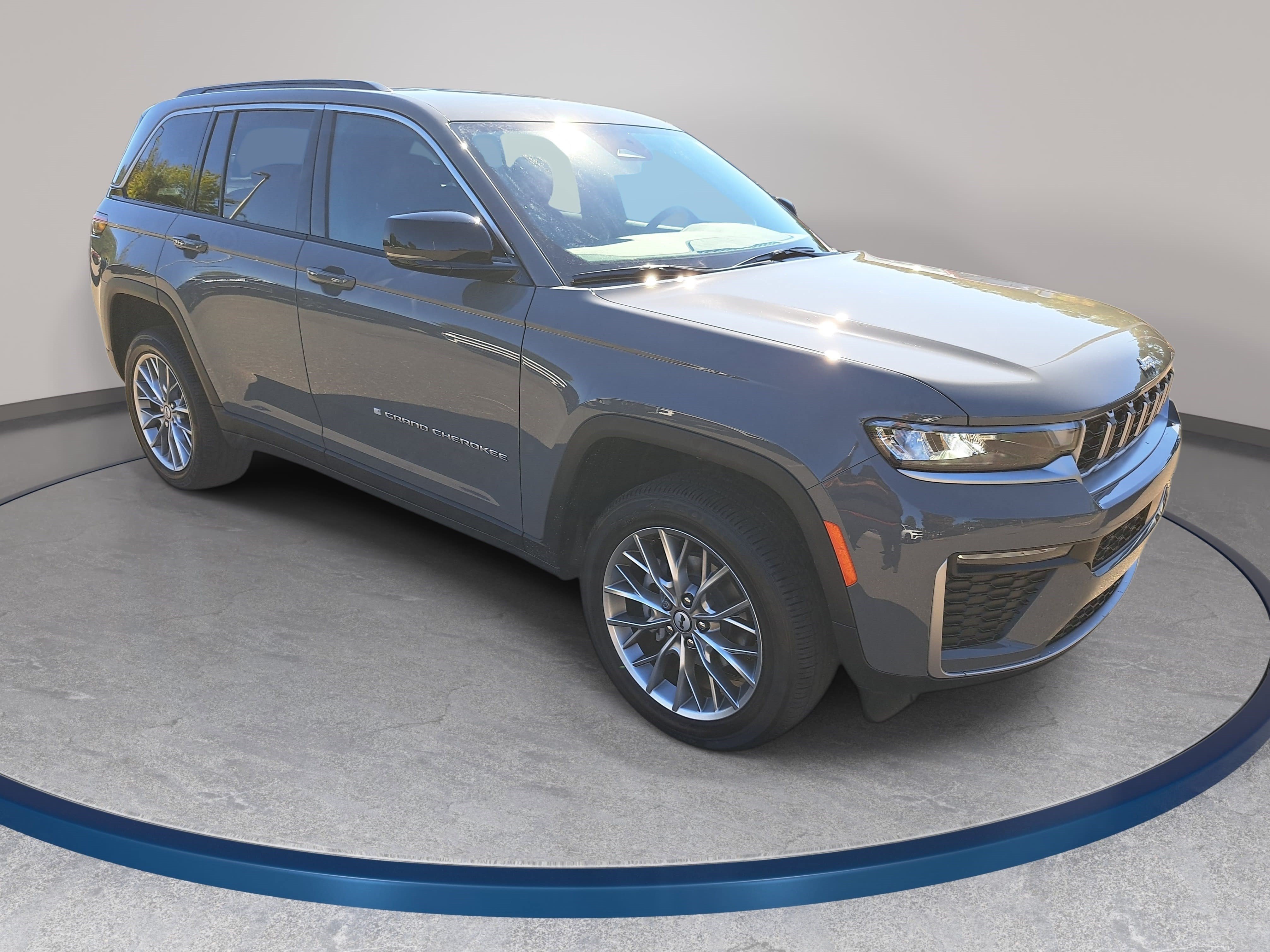 New 2027 Jeep Grand Cherokee LIMITED 4X4 Sport Utility