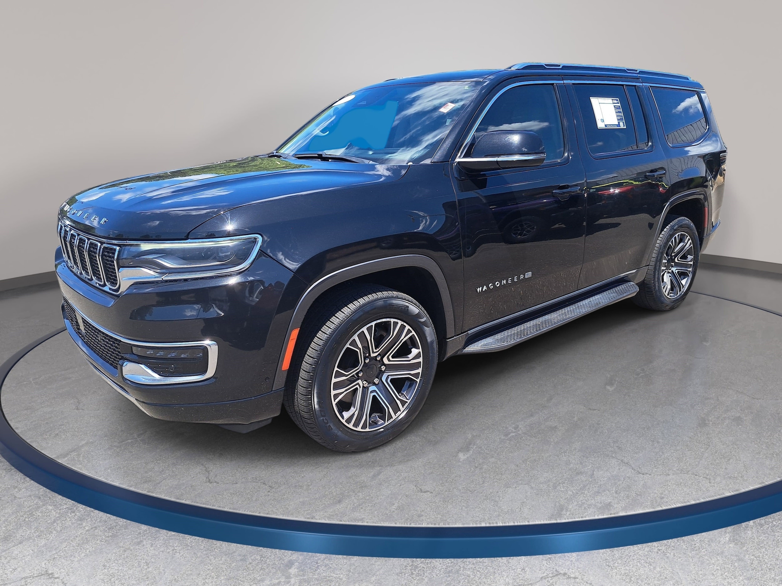 2022 Jeep Wagoneer Series III 4WD's photo