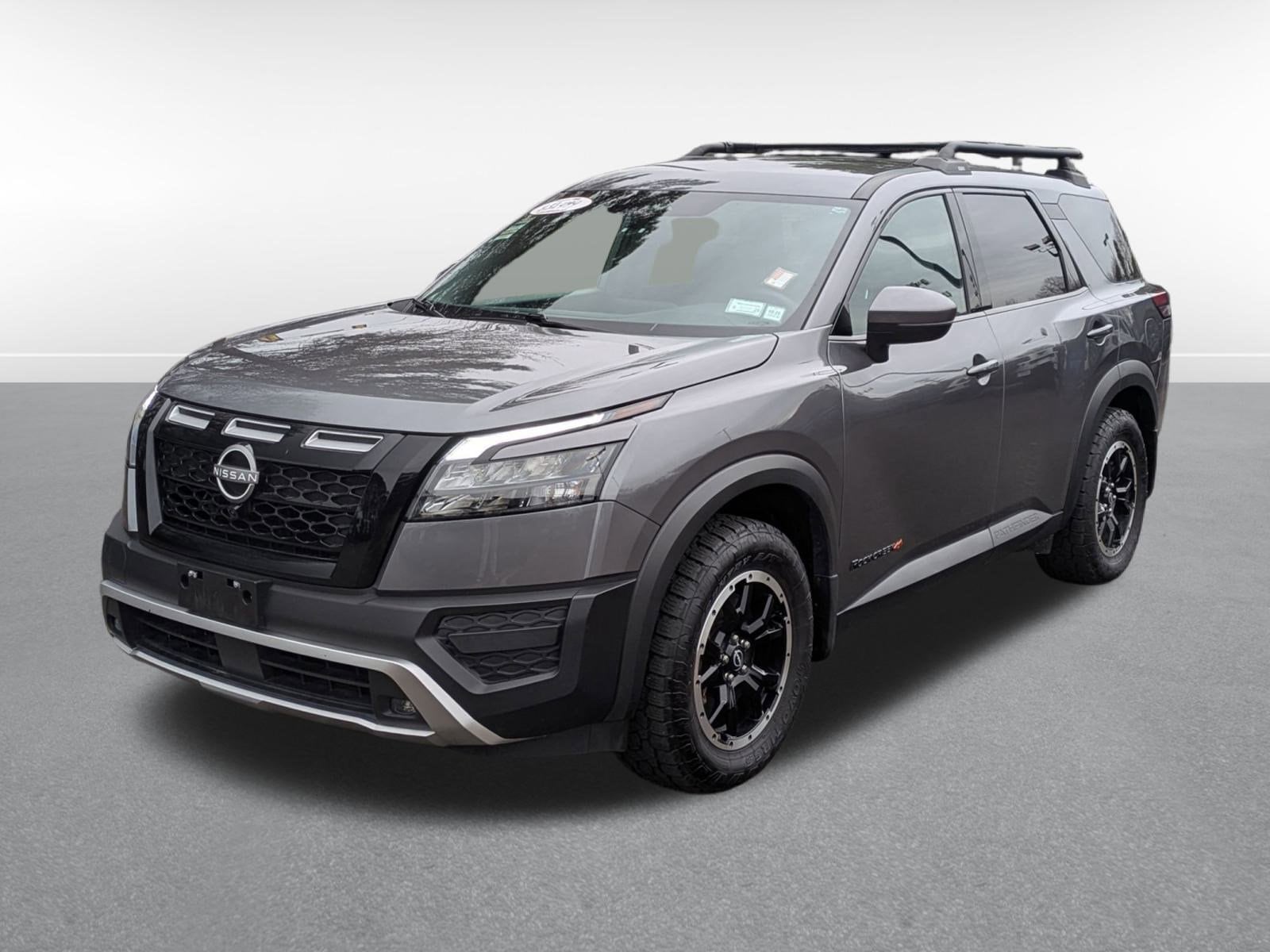 2024 Nissan Pathfinder Rock Creek