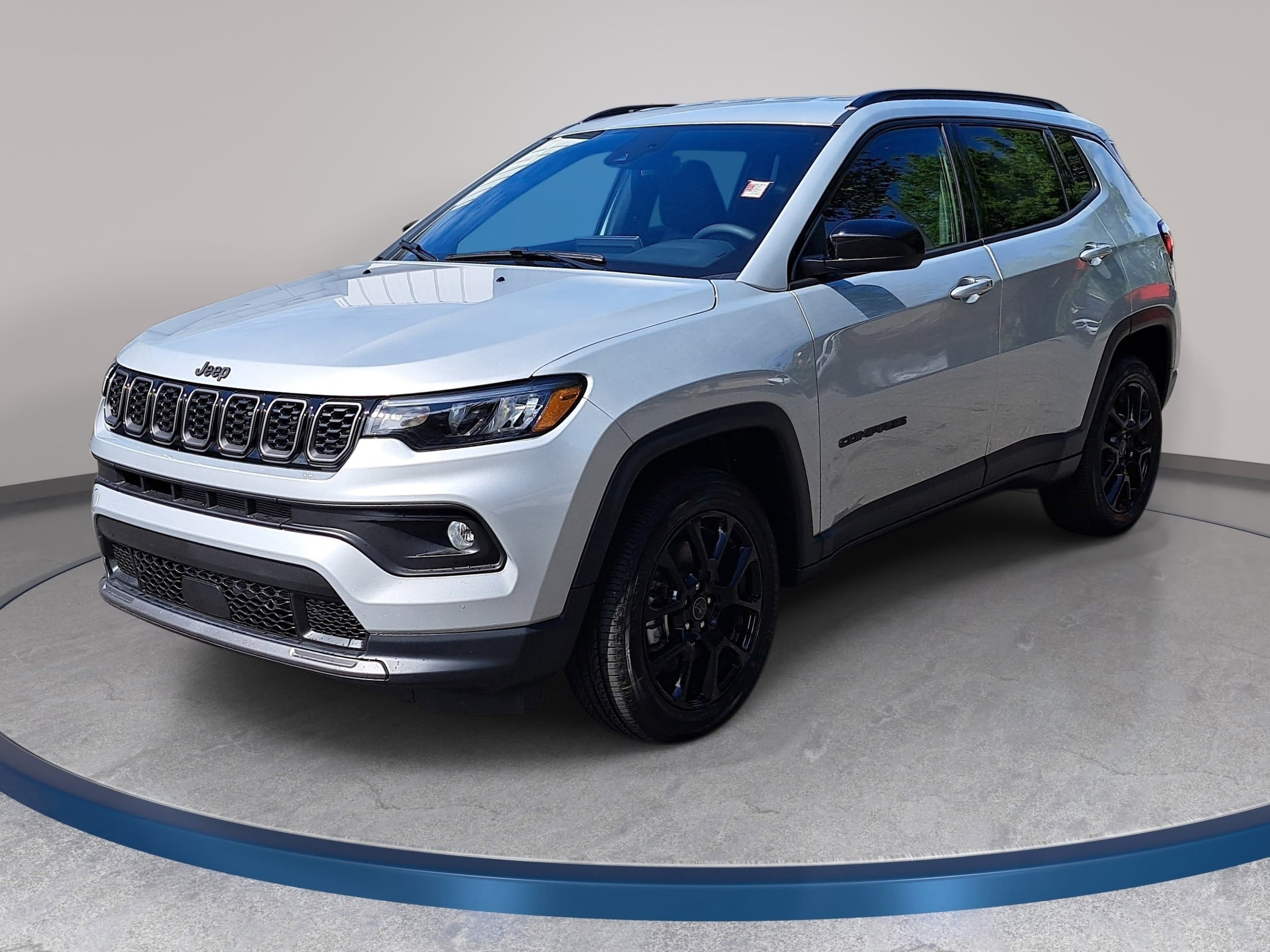 2026 Jeep Compass Altitude 4X4's photo