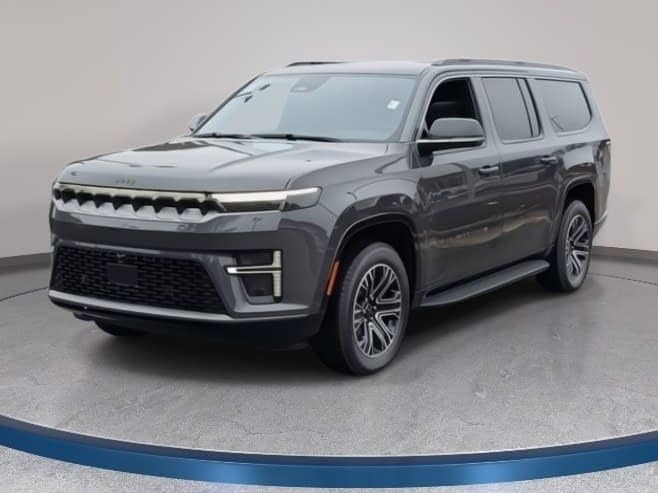 2026 Jeep Grand Wagoneer L