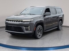 2026 Jeep Grand Wagoneer L 4X4 Sport Utility