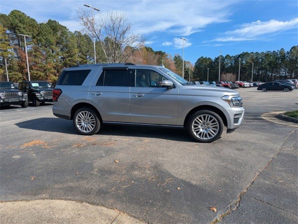 Used 2024 Ford Expedition Limited Limited 4x4