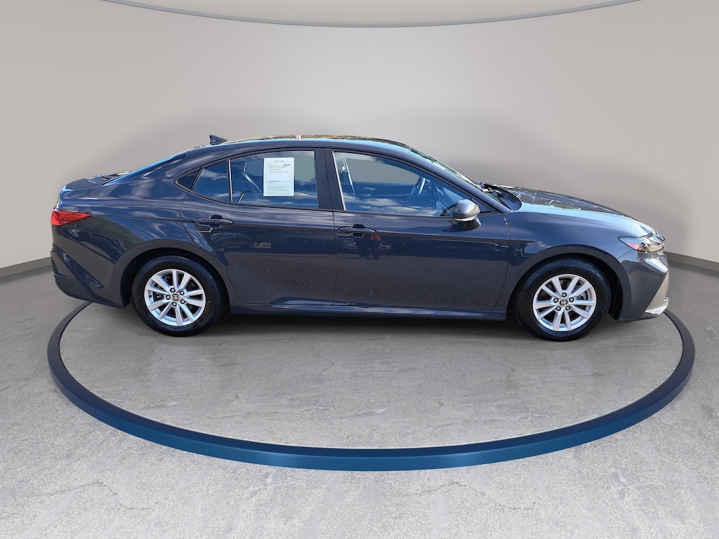 Used 2025 Toyota Camry LE LE