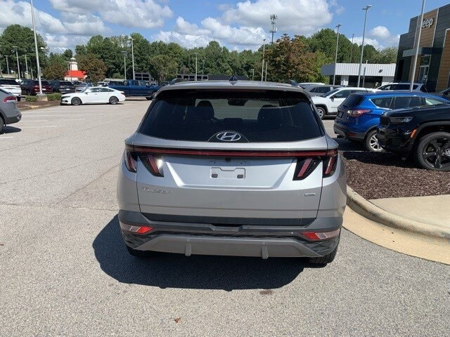 2024 Hyundai Tucson Limited photo 4