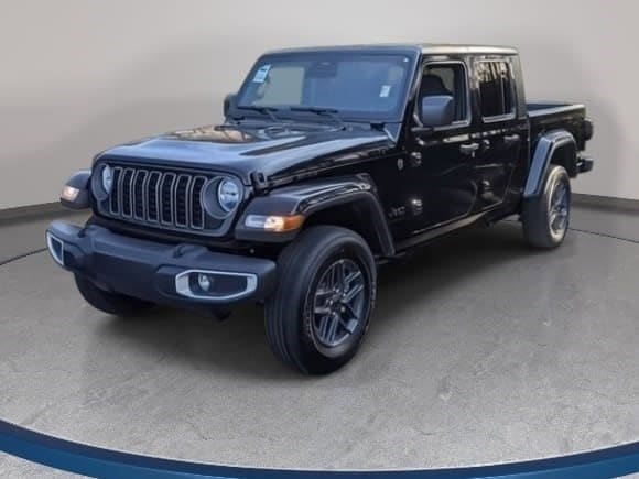 2026 Jeep Gladiator Sport S Auto's photo