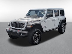 2025 Jeep Wrangler 4-DOOR RUBICON Sport Utility