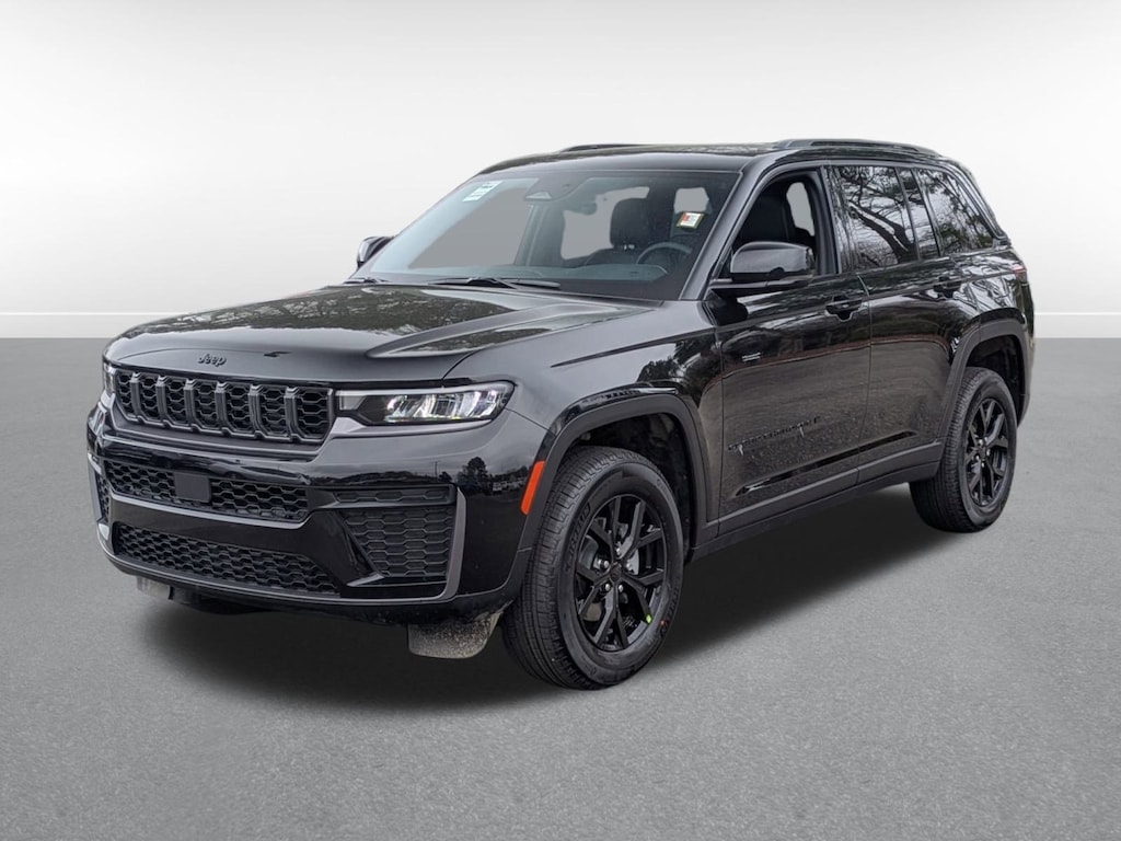 New 2026 Jeep Grand Cherokee ALTITUDE 4X4 Sport Utility