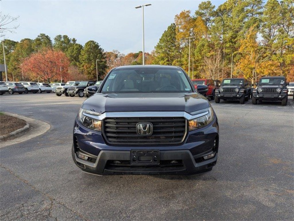 Used 2023 Honda Ridgeline RTL RTL AWD