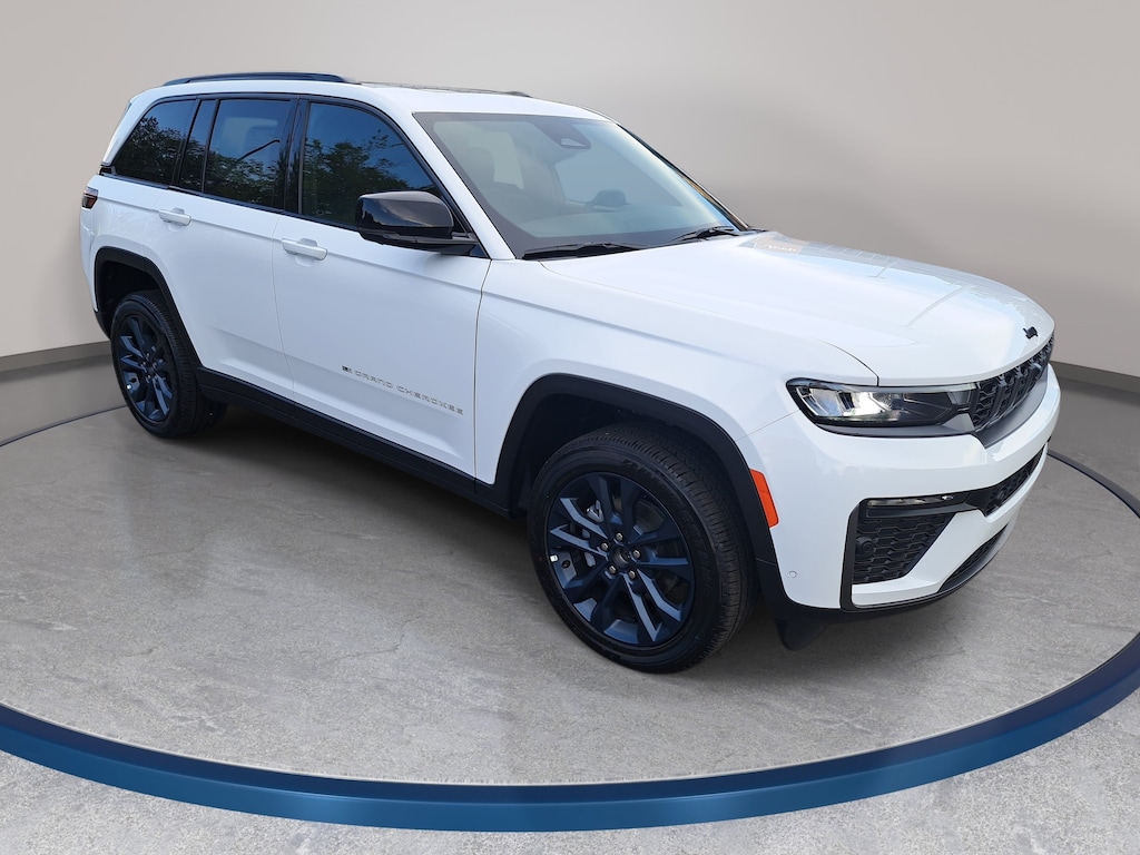 New 2026 Jeep Grand Cherokee 85TH ANNIVERSARY EDITION 4X4 Sport Utility
