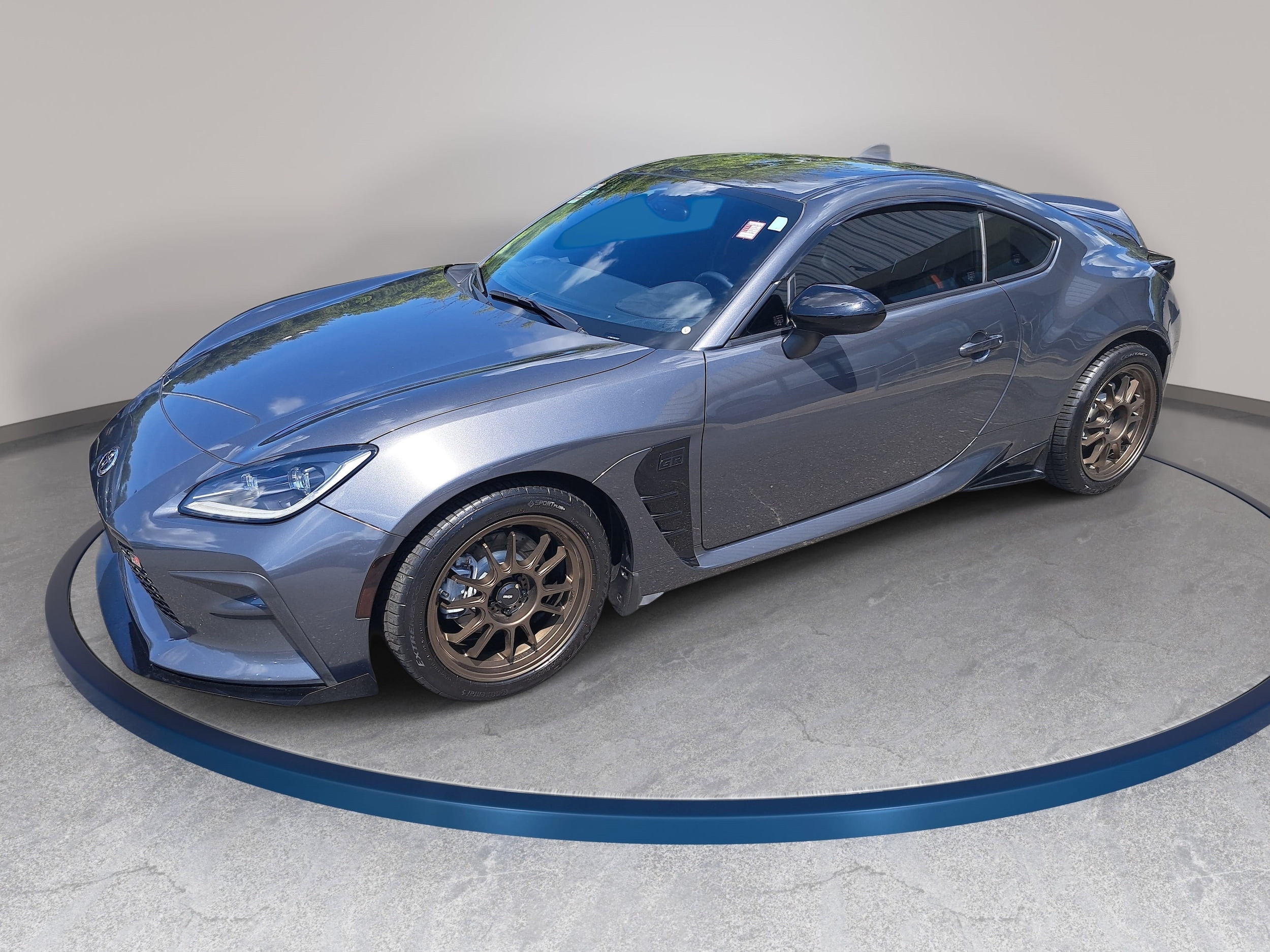 2022 Toyota GR86
