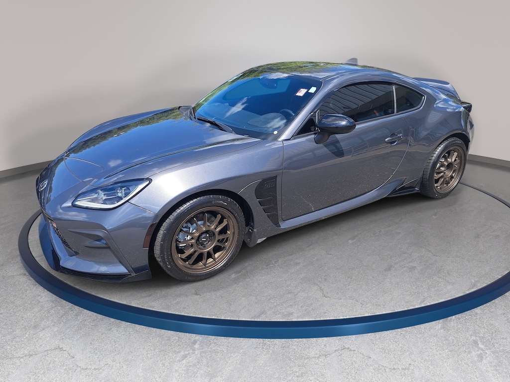 Used 2022 Toyota GR86 Premium Premium Manual