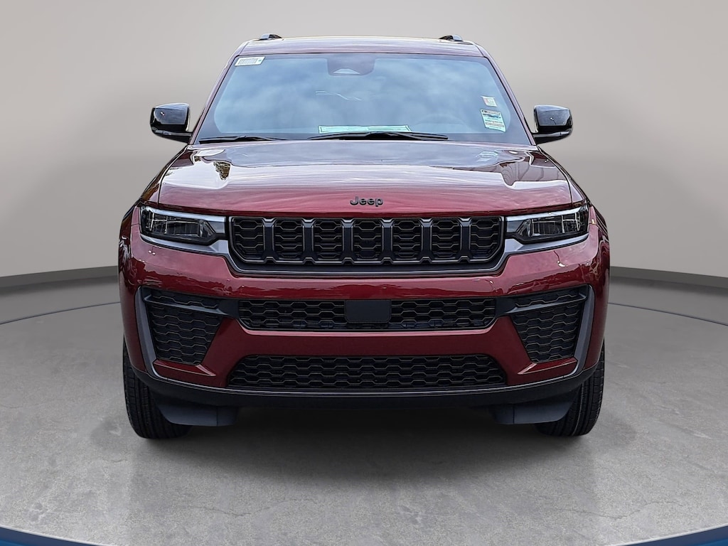 New 2026 Jeep Grand Cherokee L LAREDO ALTITUDE 4X4 Sport Utility