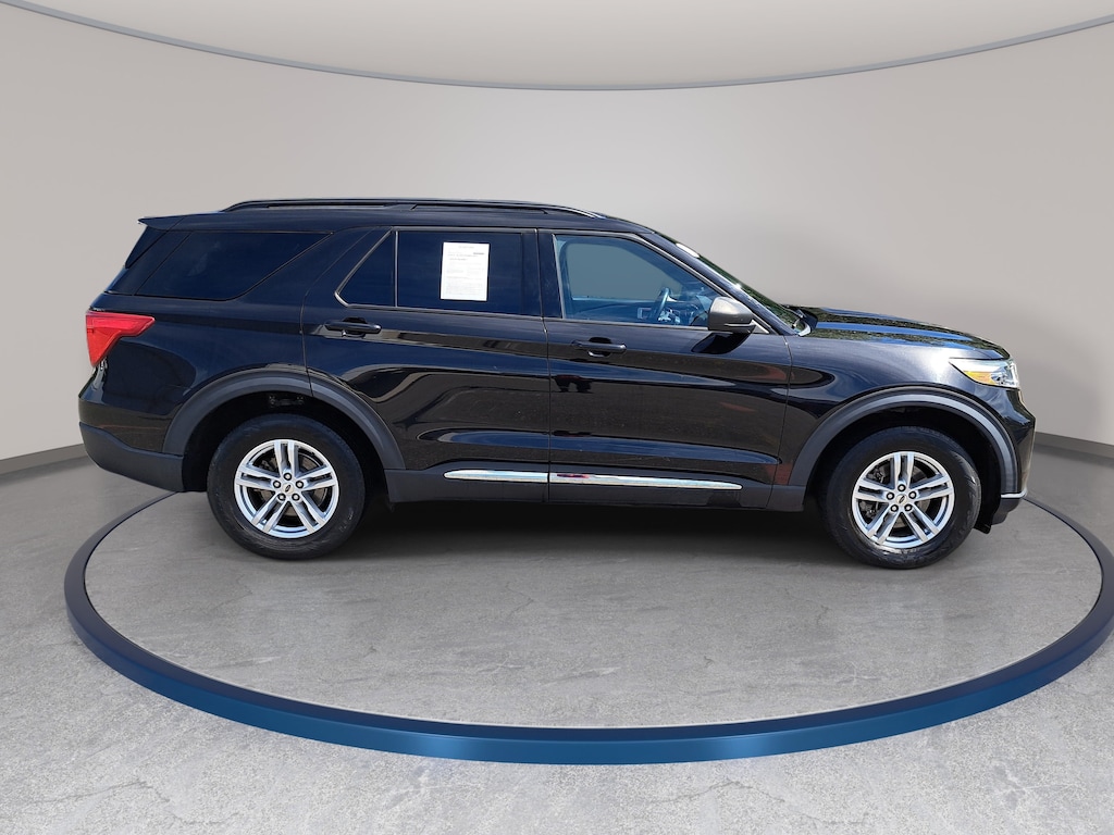 Used 2020 Ford Explorer XLT XLT 4WD