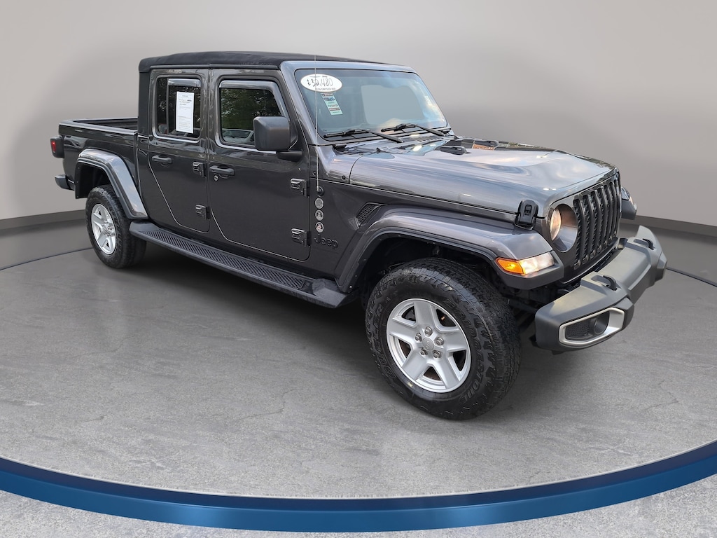 Used 2023 Jeep Gladiator Sport S Sport S 4x4