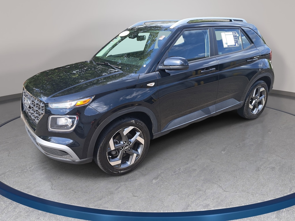 Used 2023 Hyundai Venue SEL SEL IVT