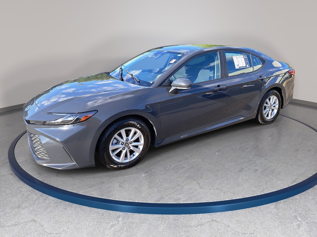 Used 2025 Toyota Camry LE LE