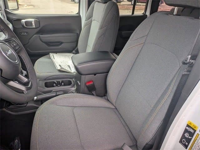 2025 Jeep Wrangler 4-Door Sport S - Photo 16