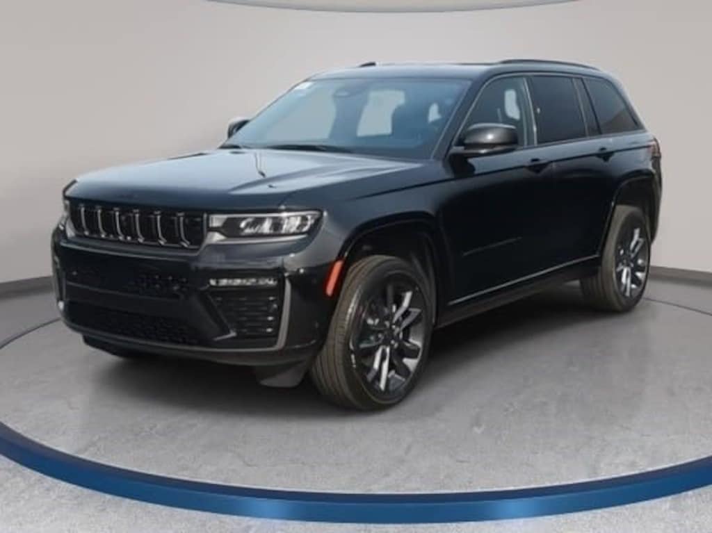 New 2026 Jeep Grand Cherokee LIMITED RESERVE 4X4 Sport Utility