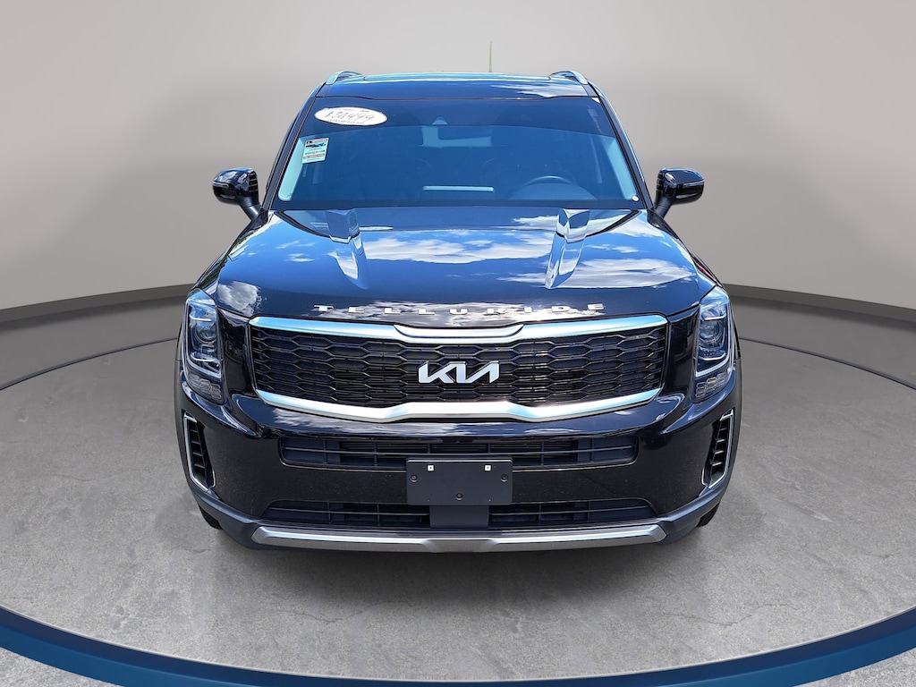 Used 2022 Kia Telluride S S AWD