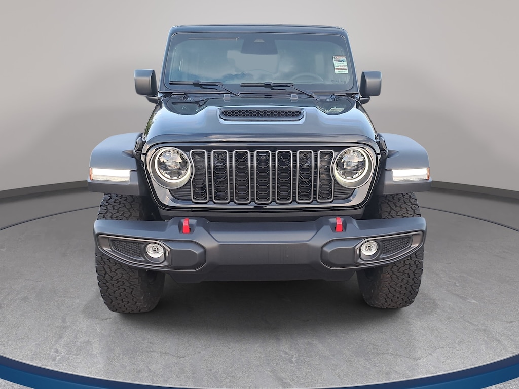 New 2027 Jeep Wrangler Rubicon Sport Utility