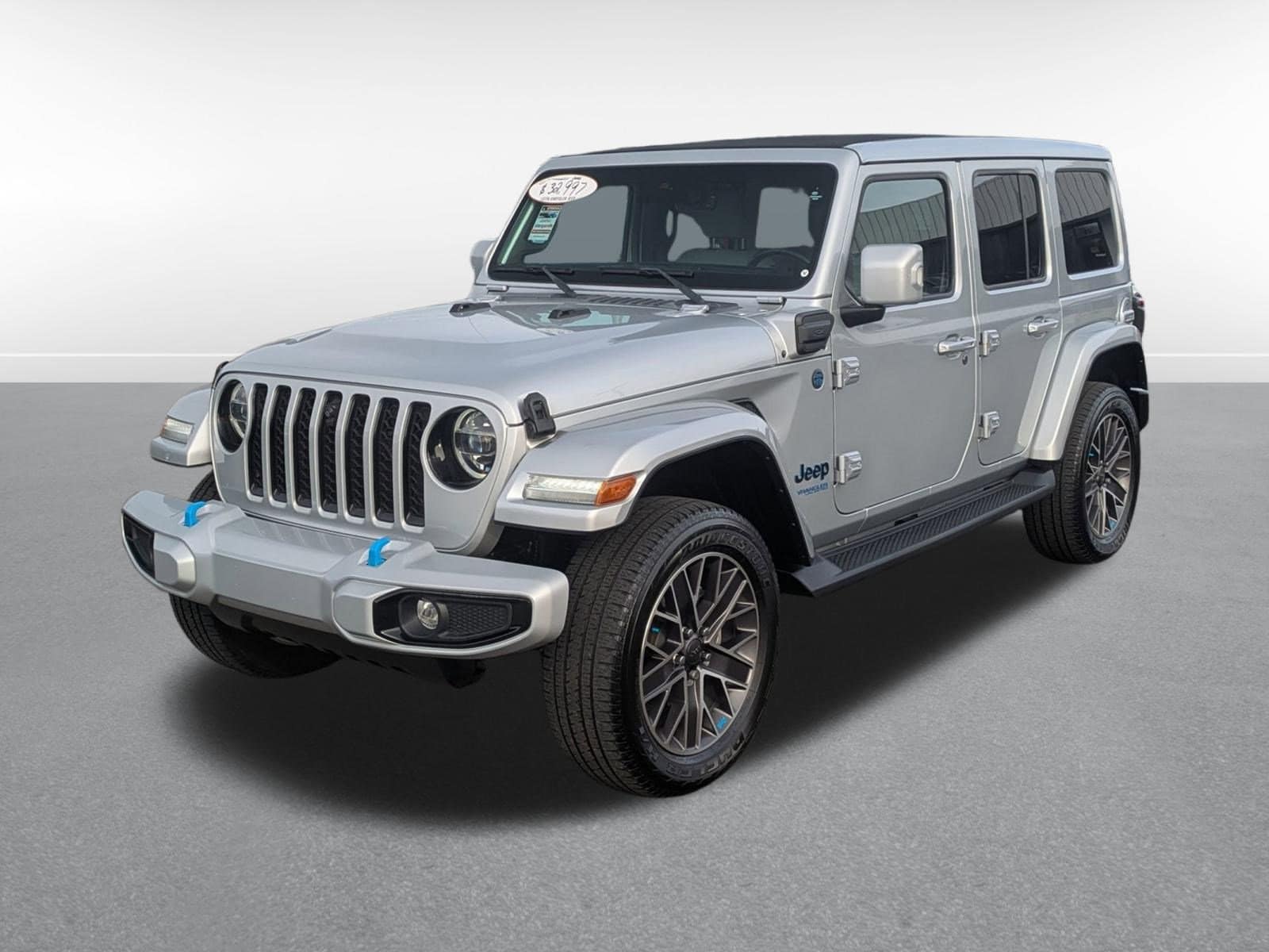 2022 Jeep Wrangler Unlimited High Altitude 4XE's photo