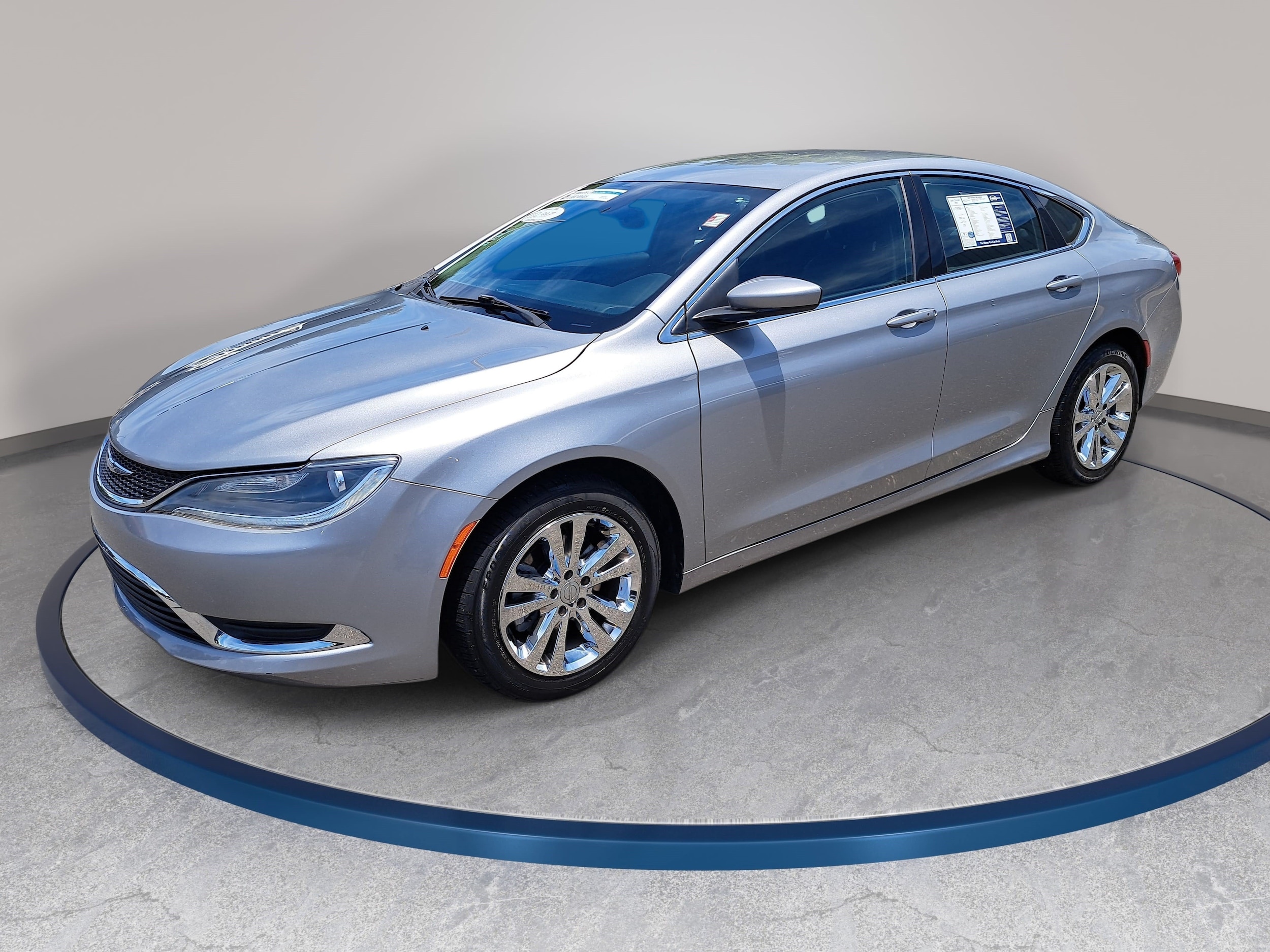 2017 Chrysler 200 Limited Platinum's photo