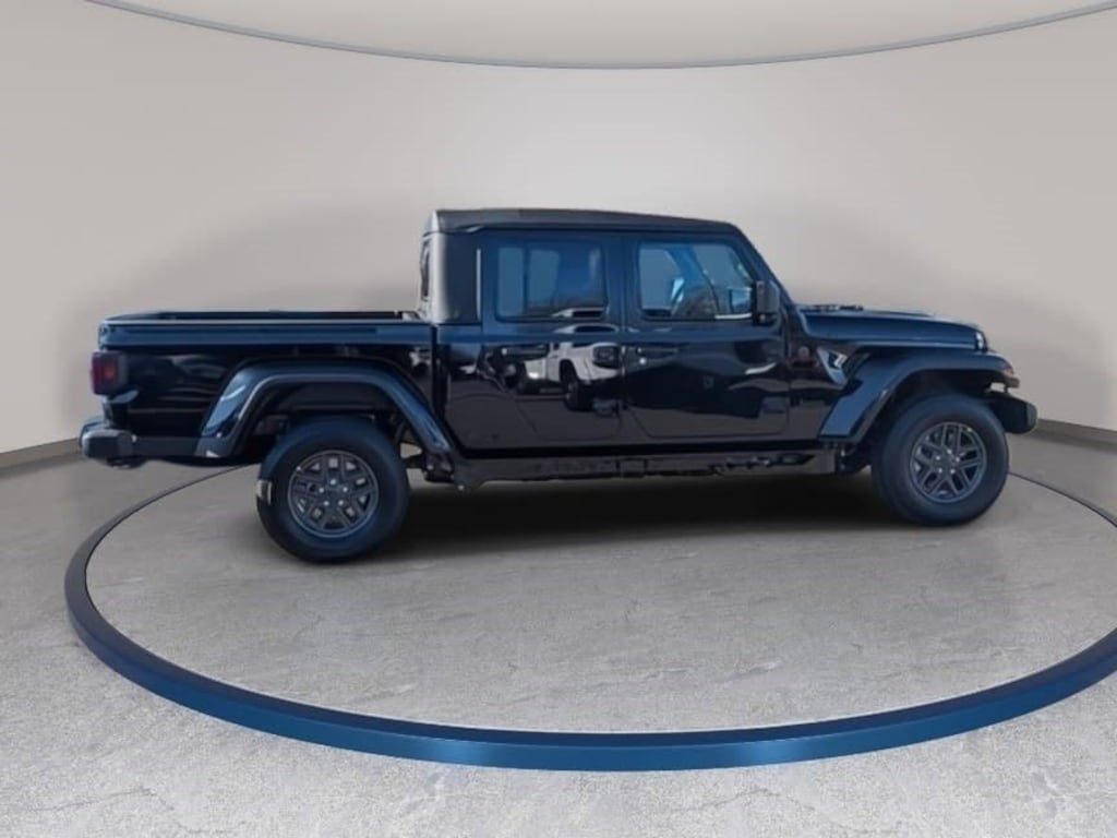 New 2026 Jeep Gladiator SPORT S 4X4 Pickup