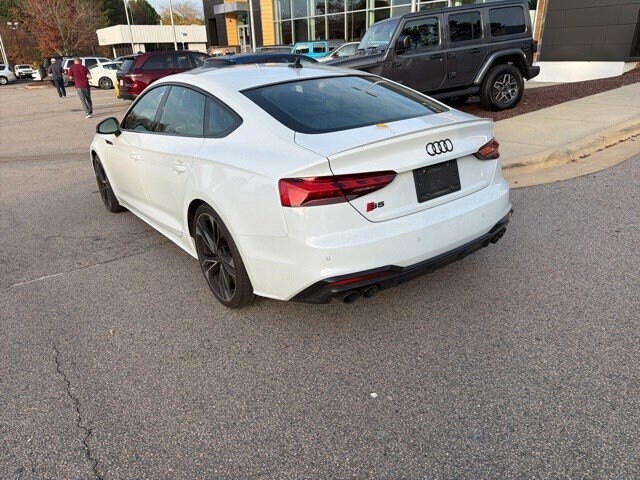 2023 Audi S5 Premium Plus photo 3