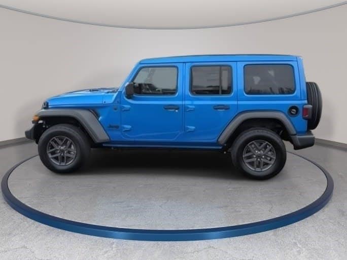 2026 Jeep Wrangler 4-Door Sport S - Photo 8