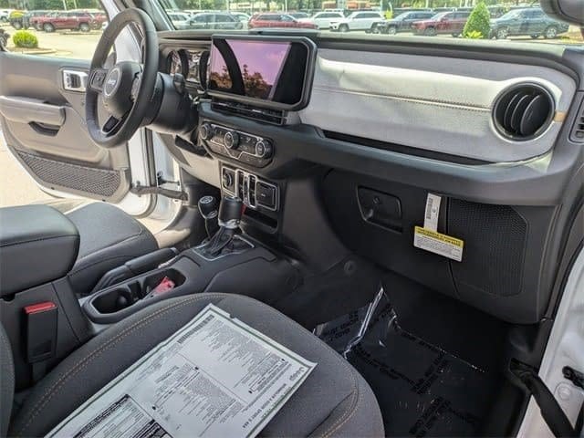 2025 Jeep Wrangler 4-Door Sport S - Photo 21