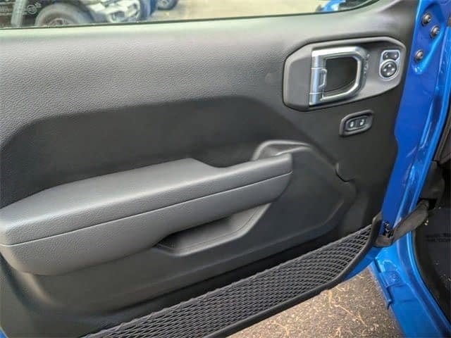 2026 Jeep Wrangler 4-Door Sport S - Photo 15