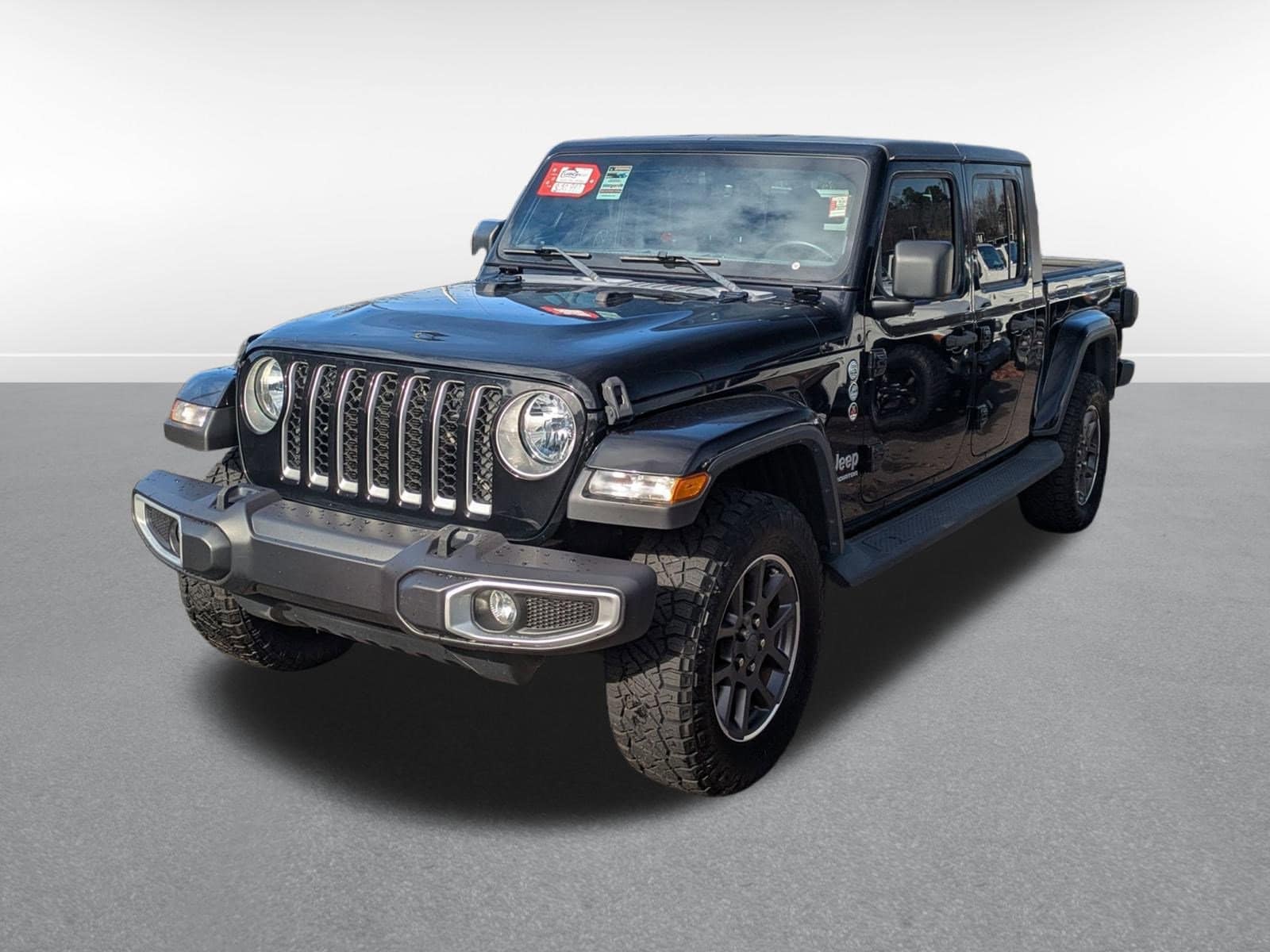 2020 Jeep Gladiator Overland's photo