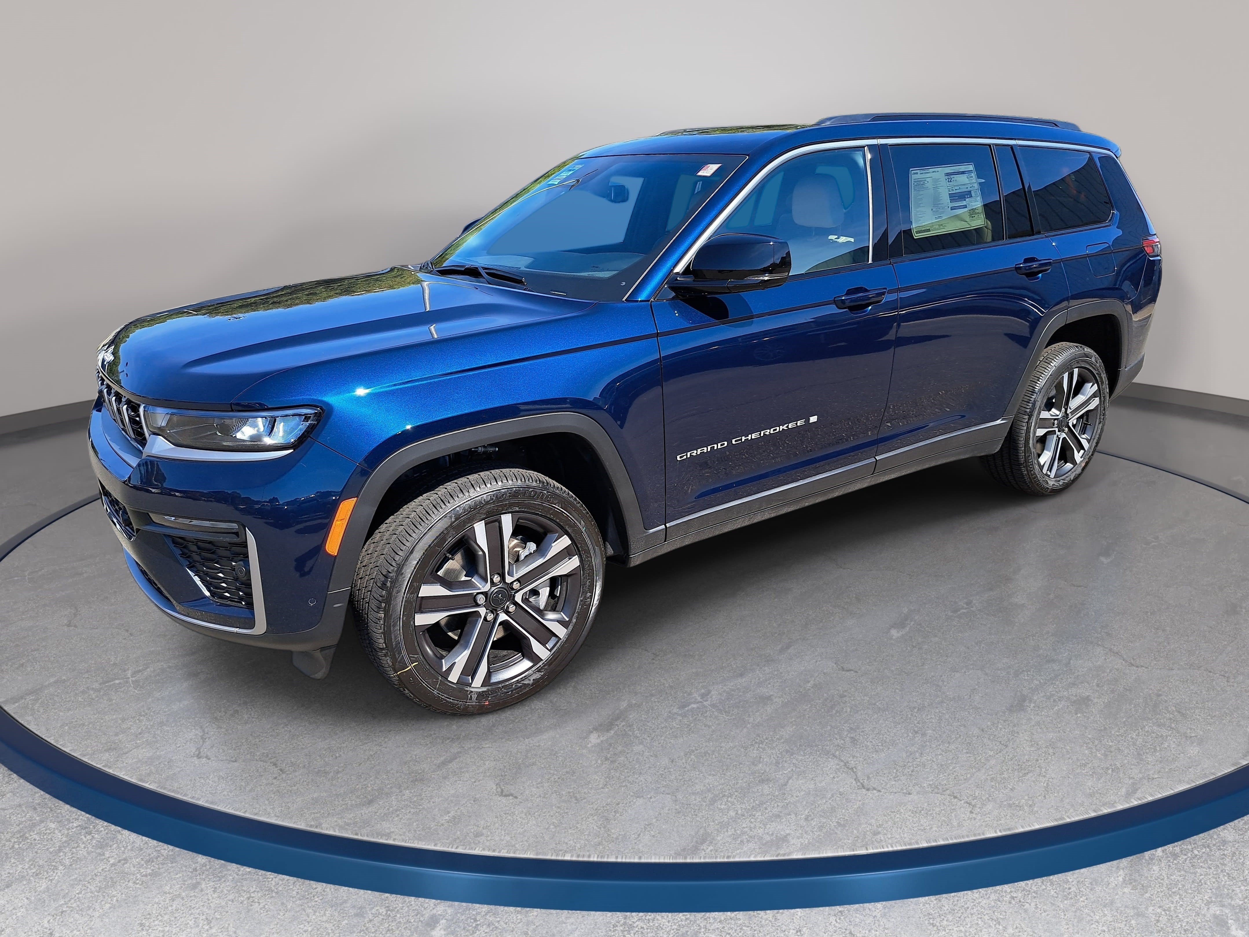 Jeep Grand Cherokee L