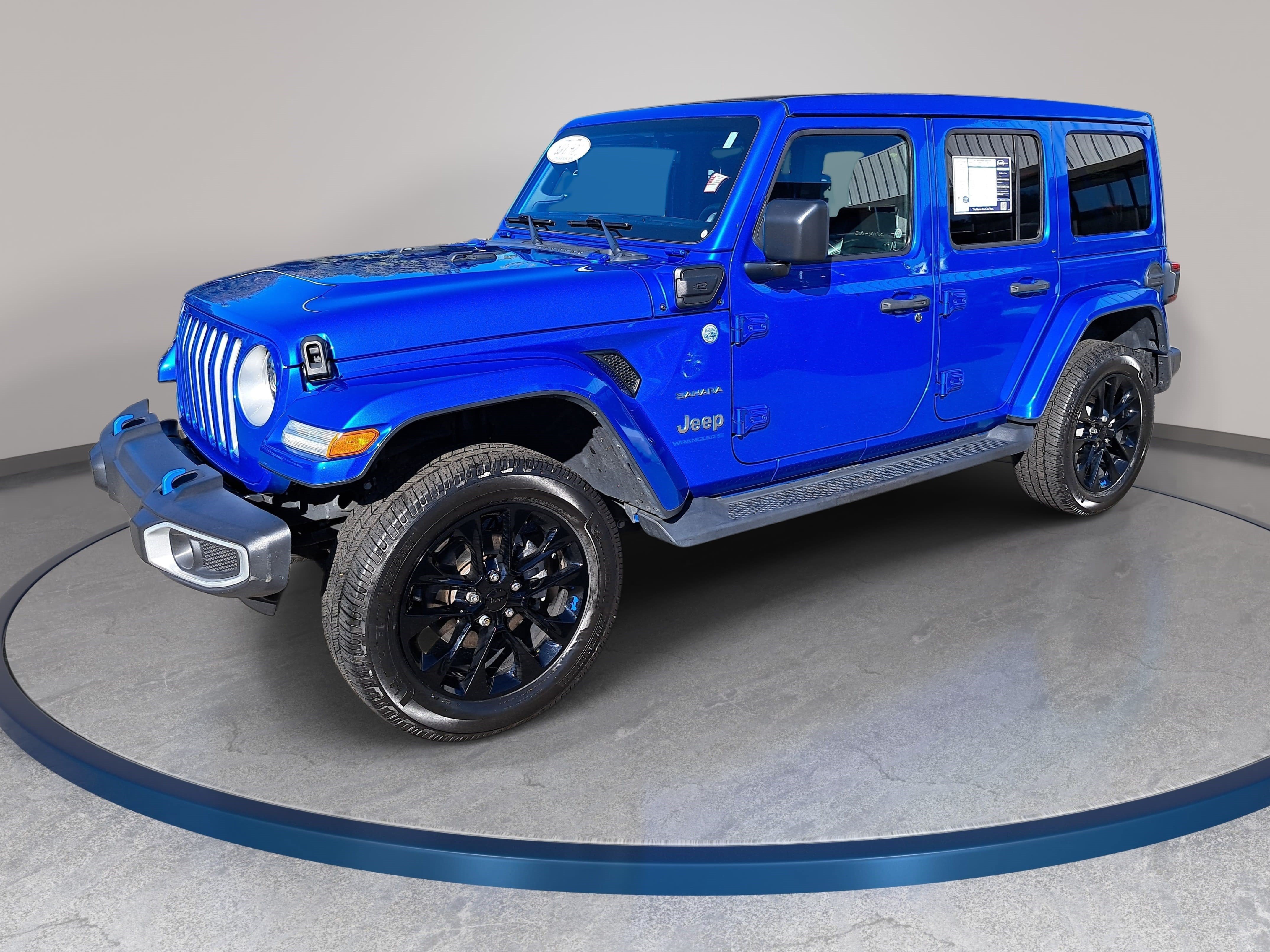  Jeep Wrangler 4xe
