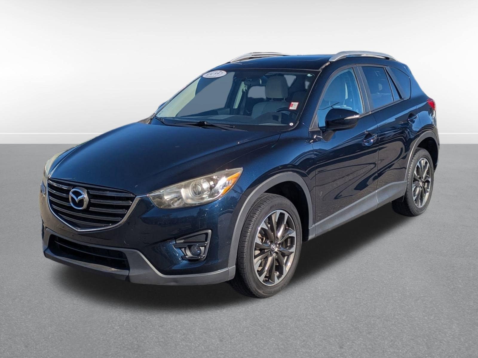 2016 Mazda CX-5 Grand Touring's photo
